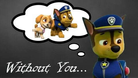 PAW PATROL CHASE AND SKYE LOVE STORY 2019Tribute HD - Novost