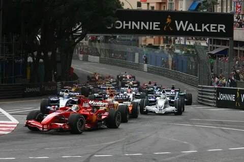 Monaco GP Wallpapers - Wallpaper Cave