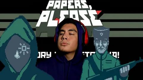 SHADY BUSINESS FOR MONEY Papers, Please 3 - YouTube