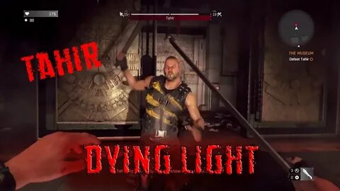 Tahir Dying Light Javimaister8 - YouTube