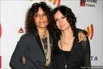 Sara Gilbert and Linda Perry Welcome Baby Boy Rhodes AceShow