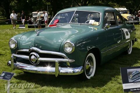 1949 Ford Custom 2d Club Coupe pictures