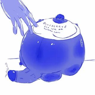 Male Blueberry/Body Inflation w/Penis - /d/ - Hentai/Alterna