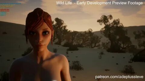 Wild Life погрузит геймеров в эротическое MMO