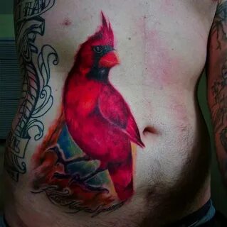 35 conceptions et idées de tatouage cardinal - Club Tatouage