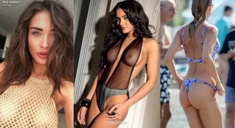 Hot ! FULL VIDEO: Amy Jackson Nude Theallamericanbadgirl Onl