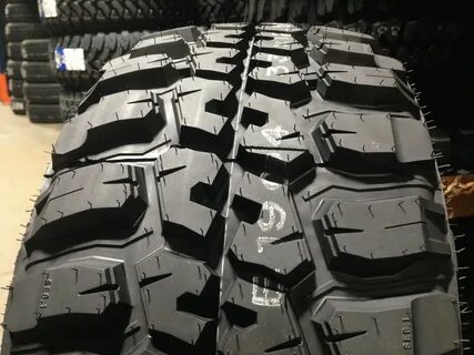 4 New LT33x12.50R20 FEDERAL Couragia M/T Mud TIRES 33125020 