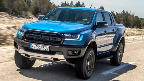 Ford Raptor 2021 Azul FT4 Jobs Cars
