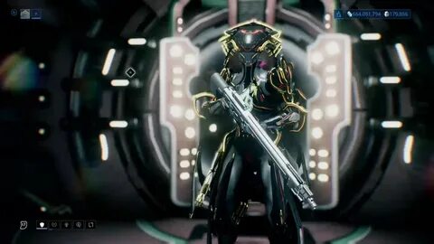 Warframe Boss Hunters On Xbox - Trinity Prime Build - What D