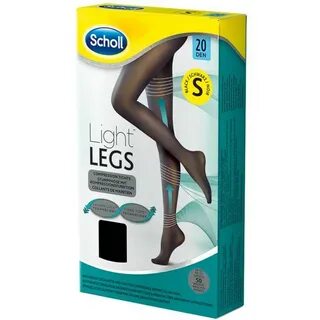 Купить Scholl Light Legs Strumpfhose, Колготки Легкие ноги с