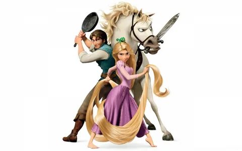 Tangled обои на телефон