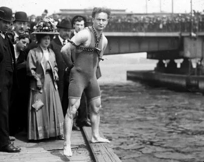 Гарри Гудини (Harry Houdini) - биография, фото, личная жизнь