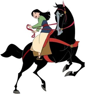 Mulan and Friends Clip Art Disney Clip Art Galore