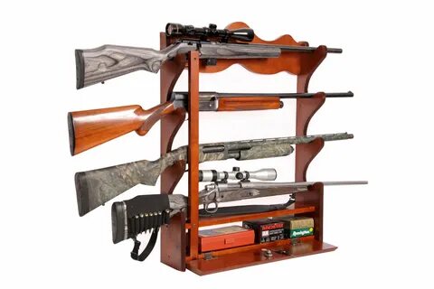 Diy Locking Wall Gun Rack : Quality Rotary Gun Racks, qualit