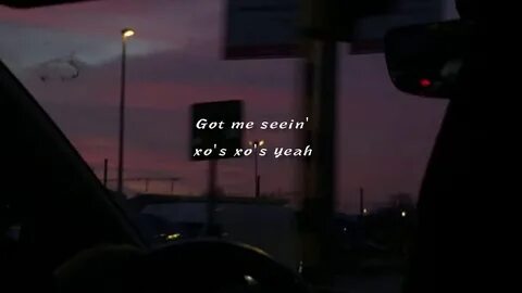 Keshi xoxosos // Lyrics - YouTube