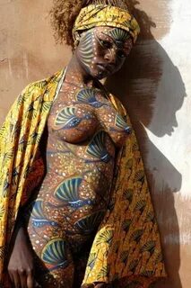 Tribe woman, preferable africans. - /s/ - Sexy Beautiful Wom