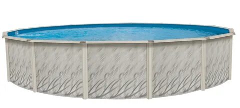 Lake Effect ® Meadows Reprieve 15' x 52" Round Pool with Lin