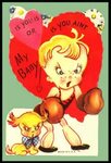 Creepy-Vintage-Valentines-Day-Cards-08 - Funny Post