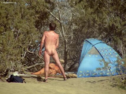 Fkk camping nackt sex