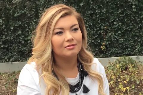 Teen Mom OG' Star Amber Portwood Posts First Plastic Surgery