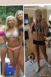 5 foot 3 Female 50 lbs Fat Loss Before and After 180 lbs to 