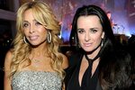 OJ Simpson Series Will Be Hard for Faye Resnick to Watch Kyl