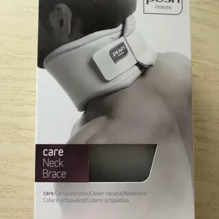 Воротник Шанца Push care Neck Brace - купить в Москве, цена 