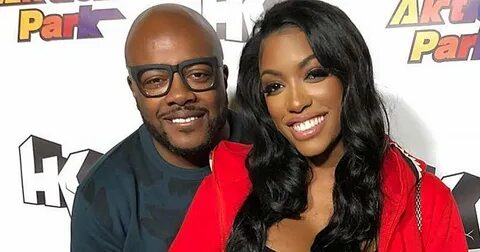 Porsha Williams Looks Gorgeous On Her Date Night With Dennis