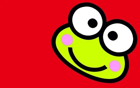 Cute Keroppi Wallpaper posted by Christopher Simpson