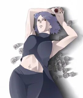 Konan - NARUTO: SHIPPŪDEN - Image #2417737 - Zerochan Anime 