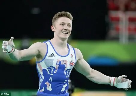 Nile Wilson continues Team GB's impressive gymnastics record