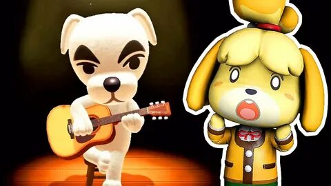 Kk Slider X Isabelle - My Llenaviveca