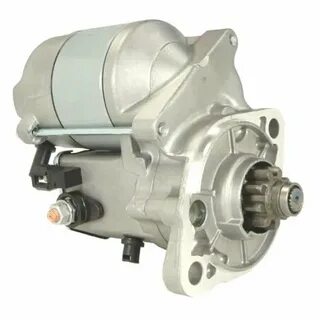 DB Electrical 410-52182 Starter Compatible With/Replacement 
