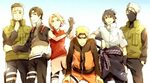 Naruto Team 7 Wallpapers Wallpapers - Top Free Naruto Team 7
