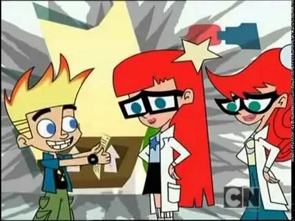 Сериал Джонни Тест Johnny Test 4 сезон 1 серия - YouTube