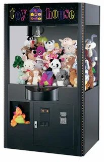 Who moved my Claw Machine?!! Toy claw machine, Toy house, Cl