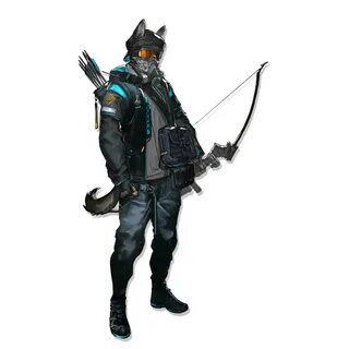 Reserve Operator - Sniper's gallery Arknights Wiki Fandom