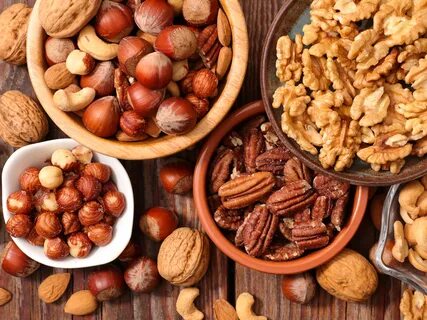Hazelnuts crack two common nutrient deficiencies - Easy Heal