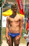 bulges that I'm jealous of boys in swimwear - GayBoysTube