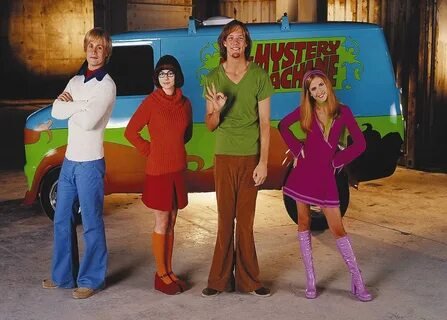 Review: Scooby Doo 2002 - ScoobyFan.net