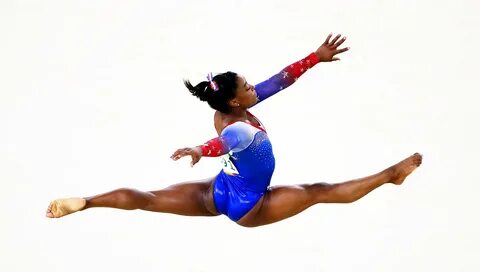 Simone Biles exclusive: "i'll be in Paris. one way or anothe