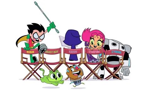 Sinopsis Film Teen Titans Go! To The Movies 2018 - Tim Super