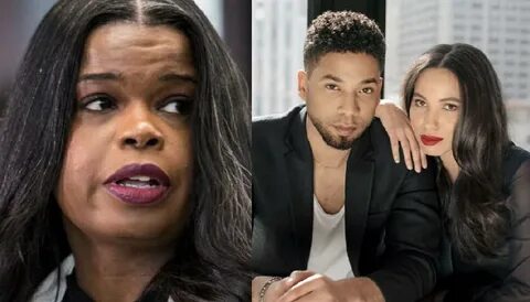 Jussie Smollett's Sister Throws Kim Foxx Under The Bus By Sh