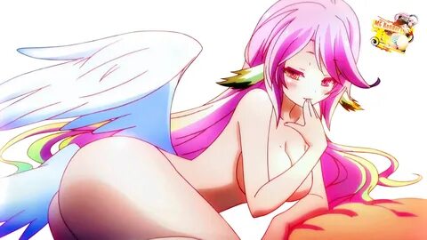Jibril Render Ecchi - Hentai Anime - PNG Image without backg