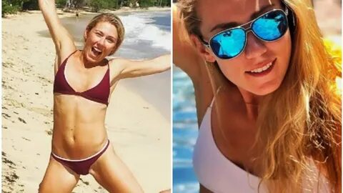 Mikaela Shiffrin extreme hot compilation - YouTube