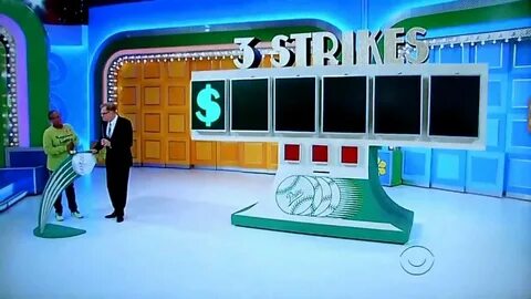 The Price is Right - 3 Strikes - 2/21/2014 - YouTube