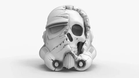 Stormtrooper Head - 50 recent pictures for coloring - iconcr