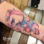 Dumbo family #tattoo #tatoo #tatouage #ink #dumbo #dumbotatt