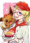 Pokémon Café Mix Image #3040797 - Zerochan Anime Image Board