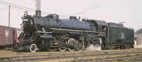 Grand Trunk Western No. 4070 Locomotive Wiki Fandom